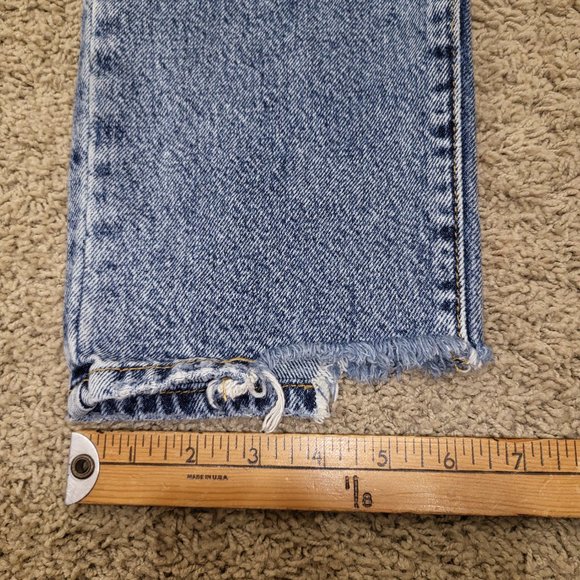 PACSUN ECO BLUE JEANS - Picture 3 of 9